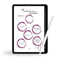 BF digital planner for entrepreneurs productivity and work life balance

Business Fairy planner weekly layout to organize goals and tasks

Digital planner pages for time management and business growth

Planner for ambitious women to plan business and personal life

Productivity planner dashboard for entrepreneurs and freelancers