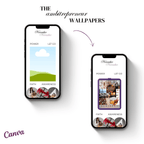 BF wallpapers - phone wallpapers mockup