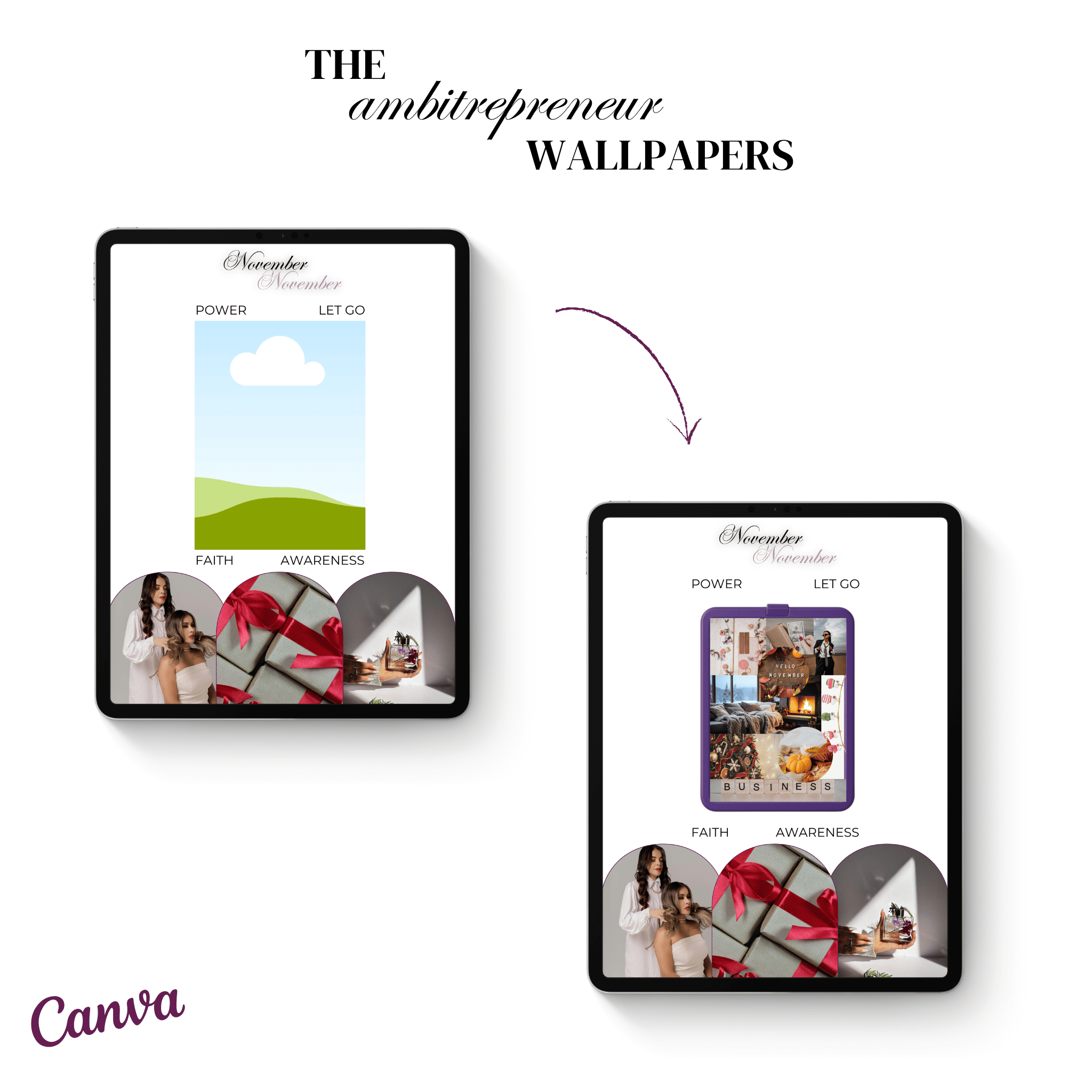BF wallpapers - tablet wallpapers mockup